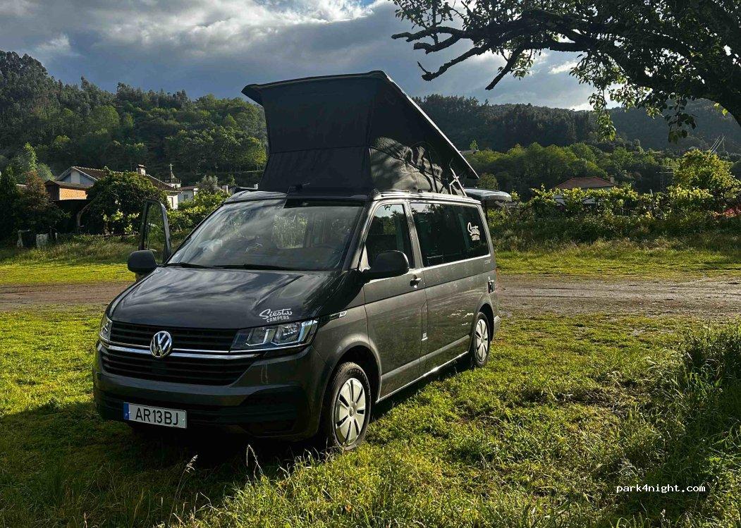 Parque De Pernoita De Autocaravanas - Foto 3