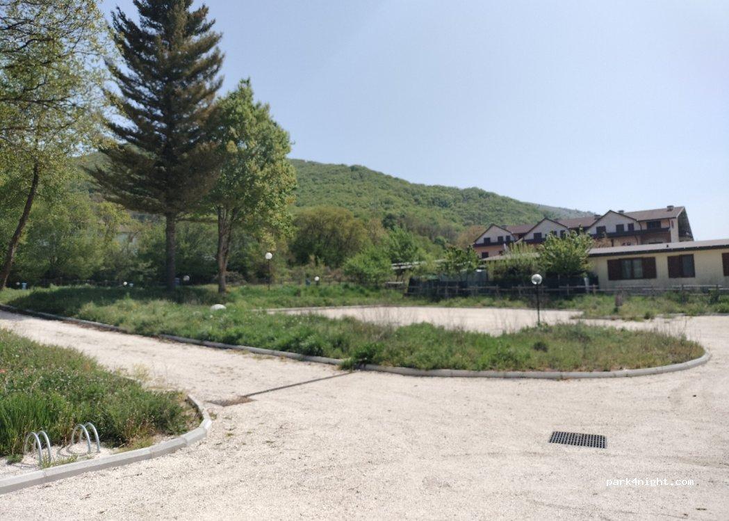 Area attrezzata camper - Foto 4