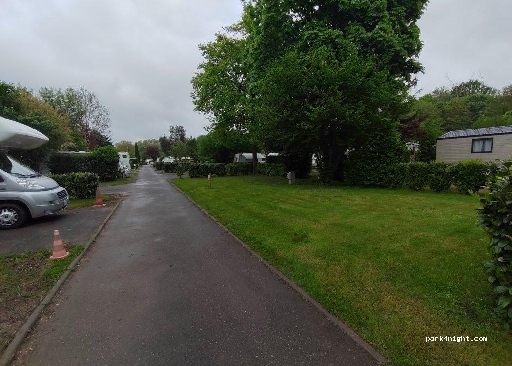 Camping Paris Beautiful Village - Foto 3