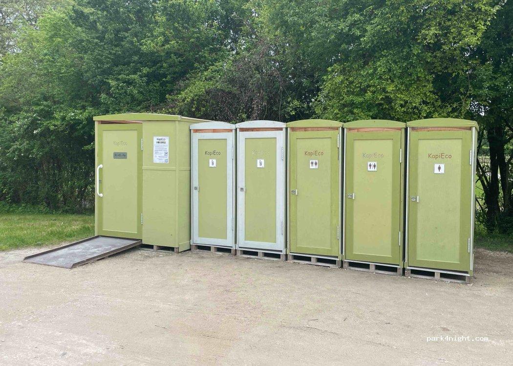 Aparcamiento P2 • Área para Caravanas - Foto 5