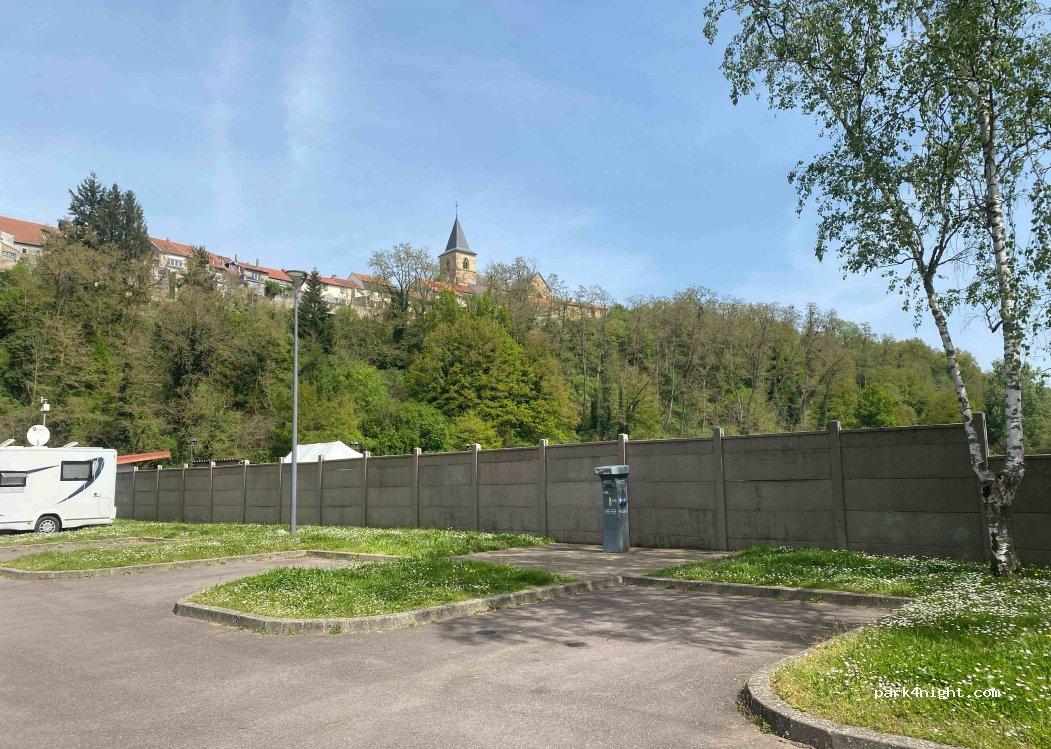 Wohnwagen-Parkplatz - Foto 4