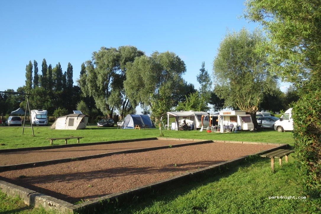 Camping de la Ferme des Saules - Foto 3