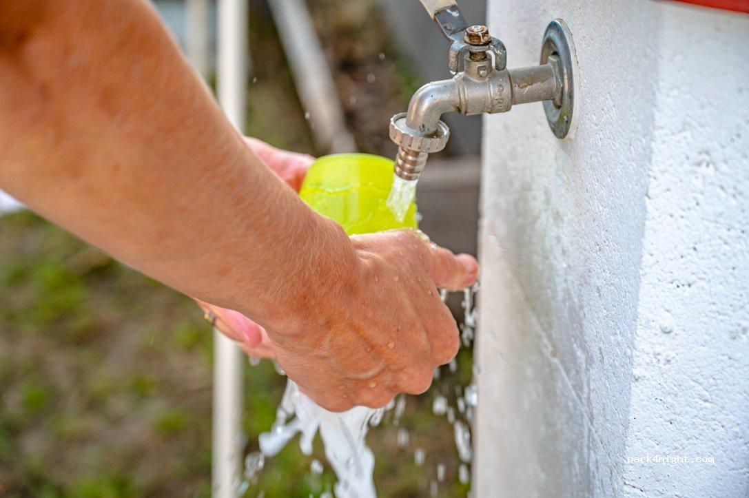 Area di sosta camper "La Terrazza di Hermès" Pompei - Foto 2