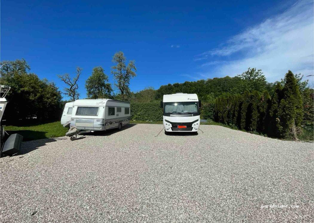 Reisemobil-Parkplatz Wunderburg - Foto 2