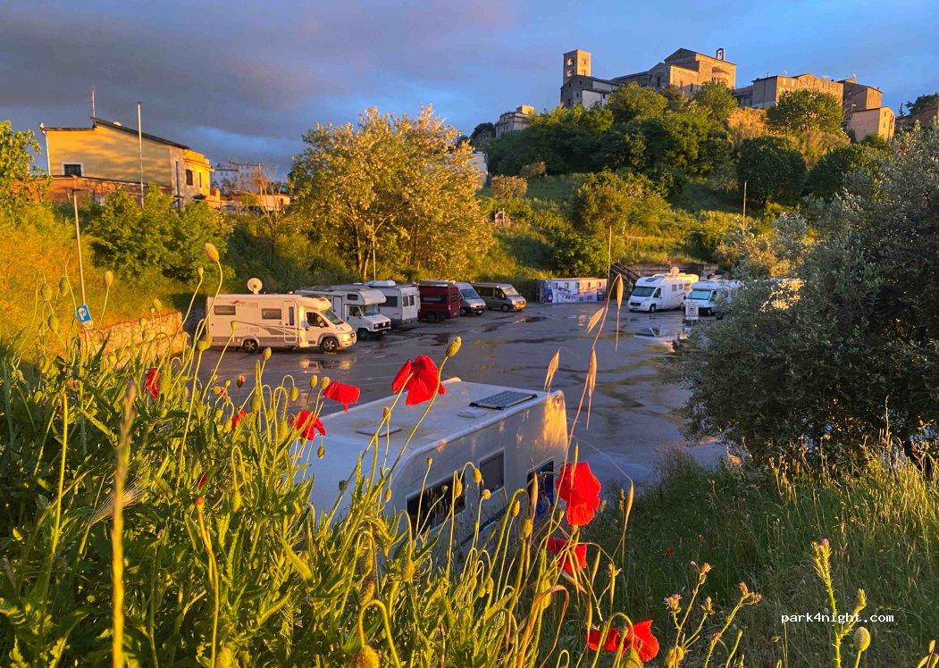 Anagni Sosta Camper - Foto 6
