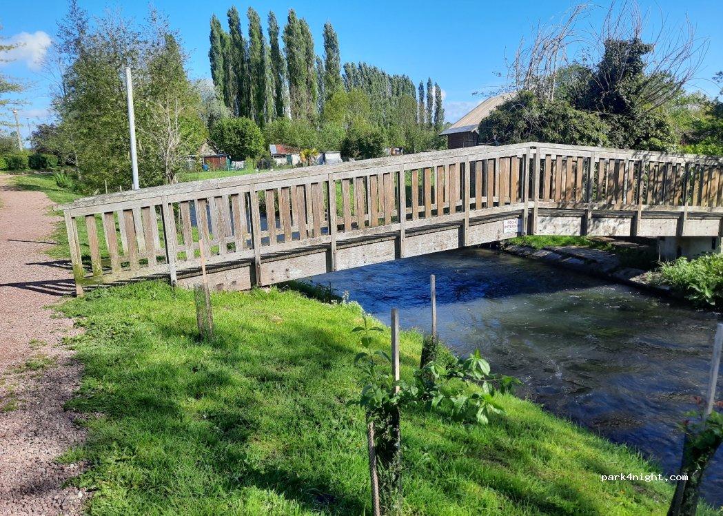 Stellplatz Wohnmobile - Foto 3