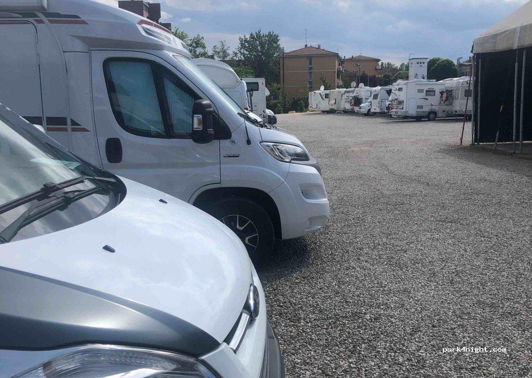 Area Sosta Camper - Castel D'aiano - Foto 5