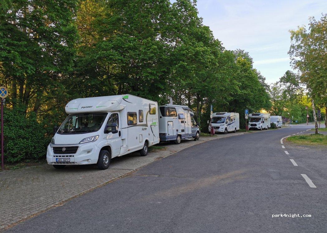 Wohnmobilstellplatz Kaufungen - Foto 2