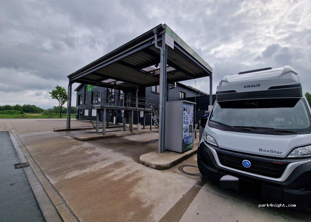 Albers Mobile Stellplatz