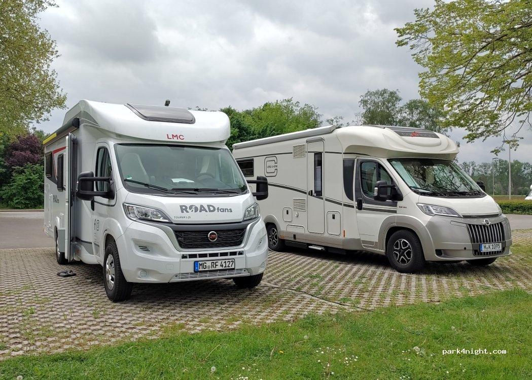 Reisemobilstellplatz am Tropicana - Foto 5