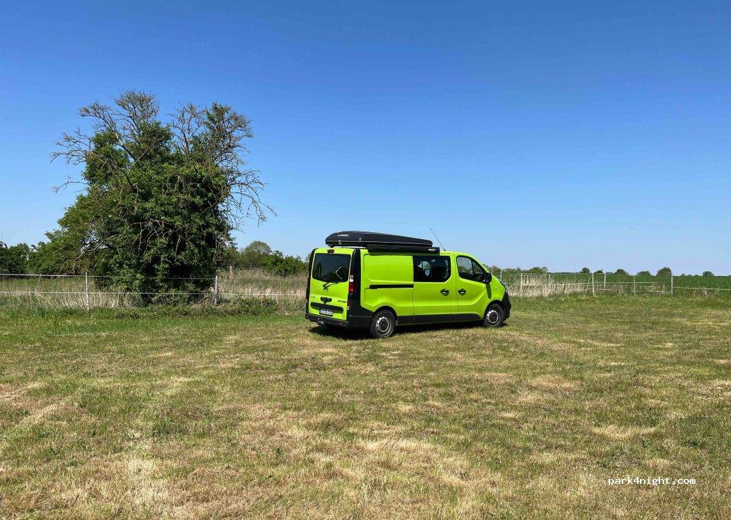 Womo Stellplatz 21394 Westergellersen - Foto 7