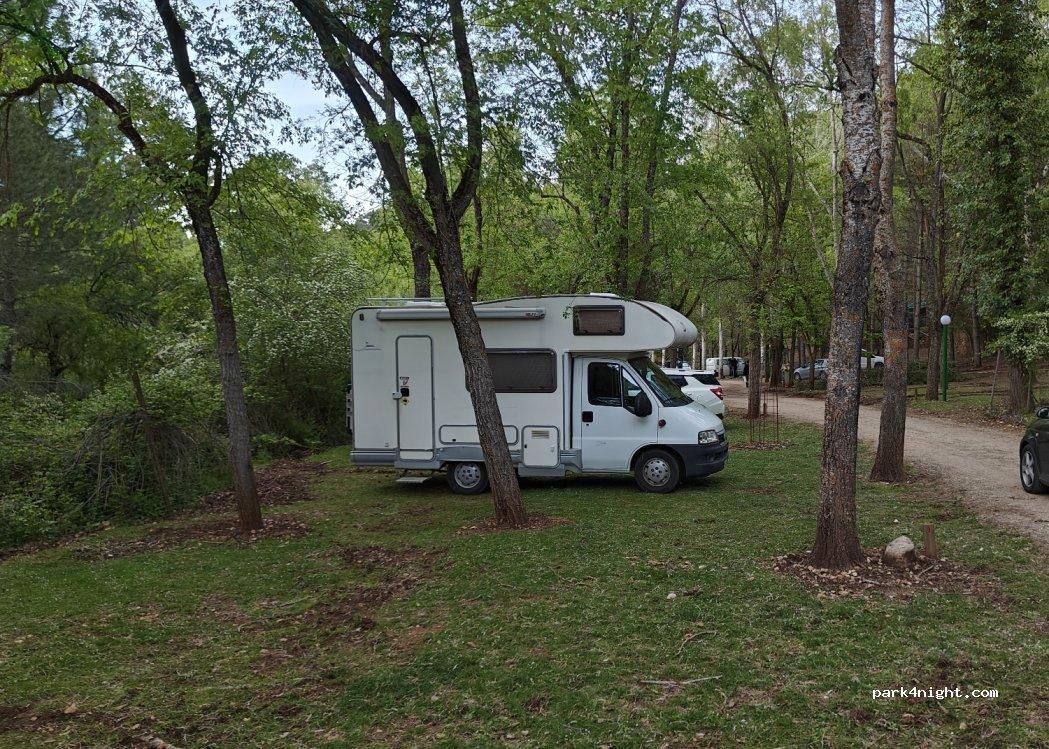 Camper Park La Oliva - Foto 7