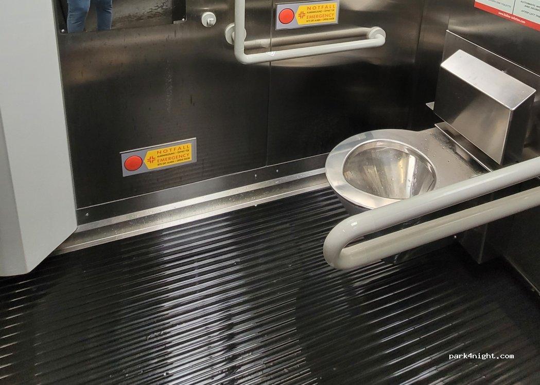 Wohnmobilstellplatz Parkplatz Kufstein Arena - Foto 3