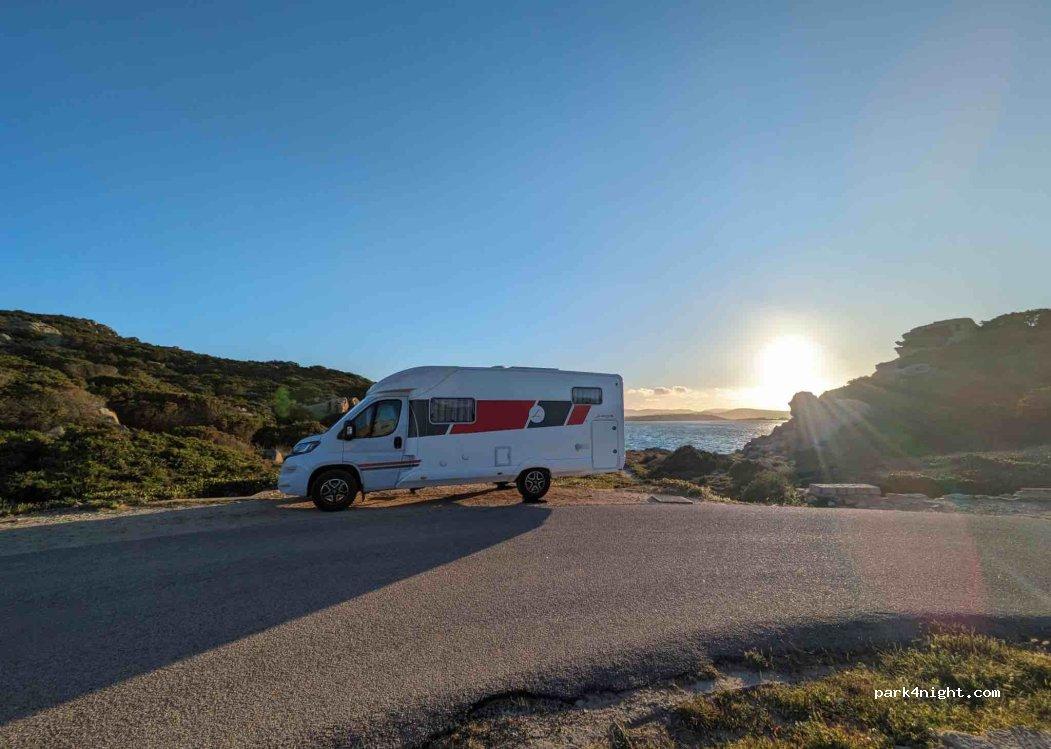 Area Sosta Camper 07020 Palau SS - Foto 5