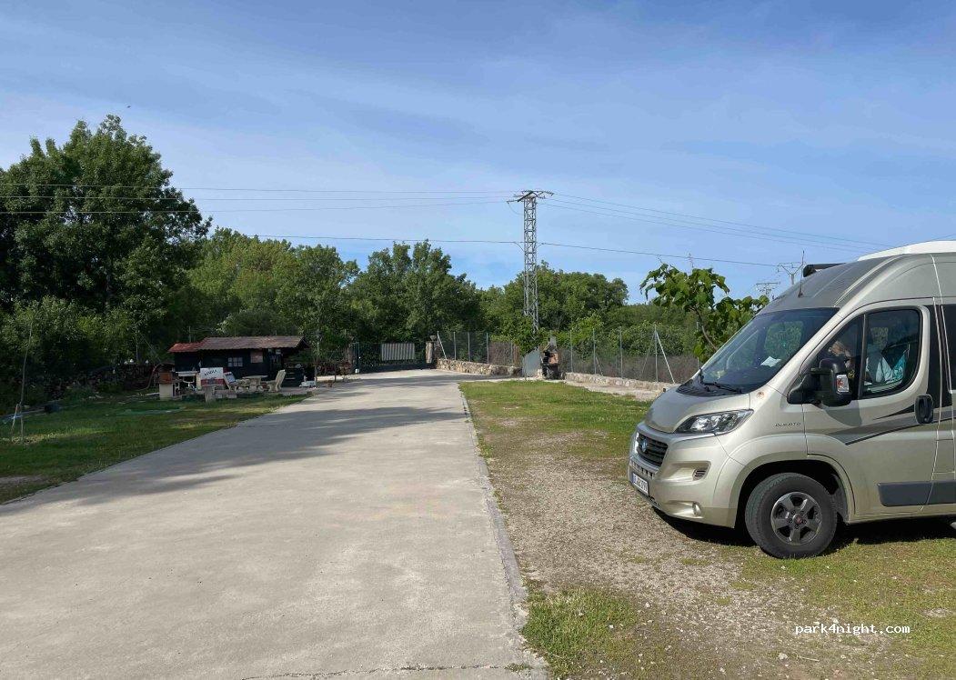 area para Autocaravanas El Viruta - Foto 7