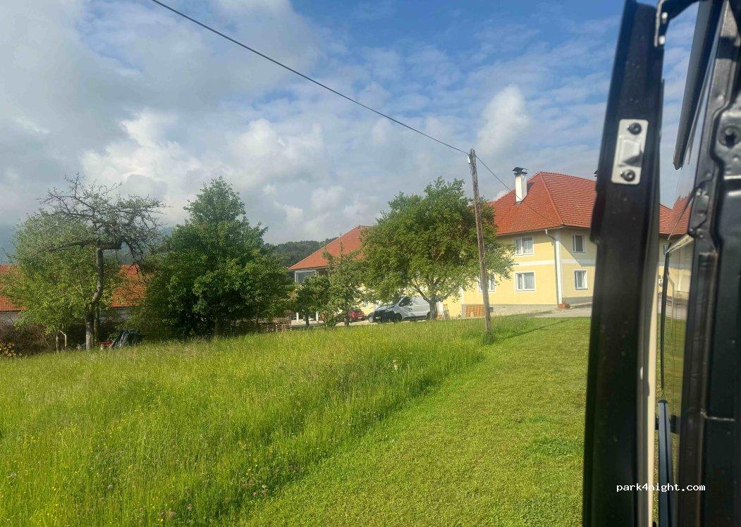 Wohnmobil- und Wohnwagenstellplatz 4553 Schlierbach - Foto 4