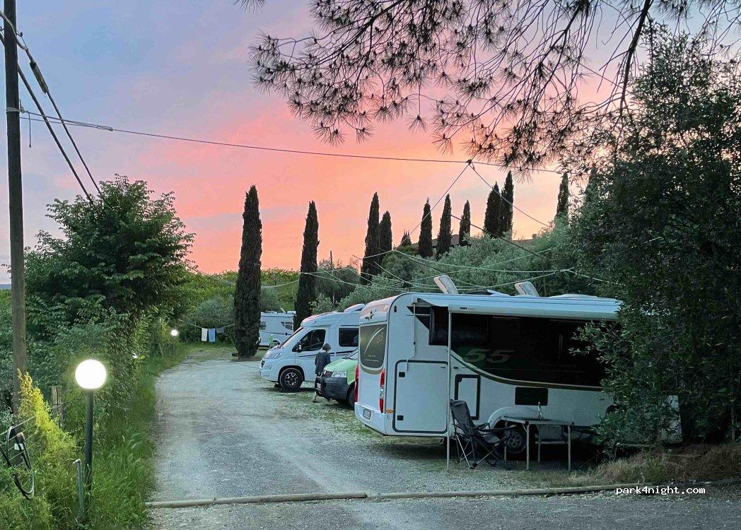 Agricamping area di sosta camper Poggio ai Pini (Wine Camping ) - Foto 4