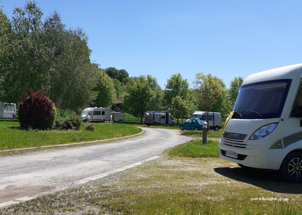 Aire de repos - Foto 2