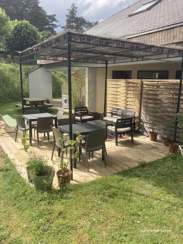 Camping Sérendipité - Foto 2