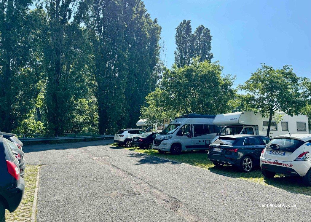 Area Sosta Camper Ovada - Foto 3