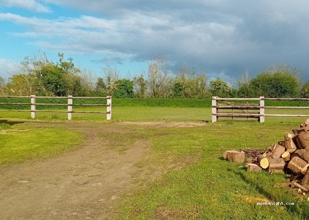 Accueil camping car Les rainettes - Foto 4