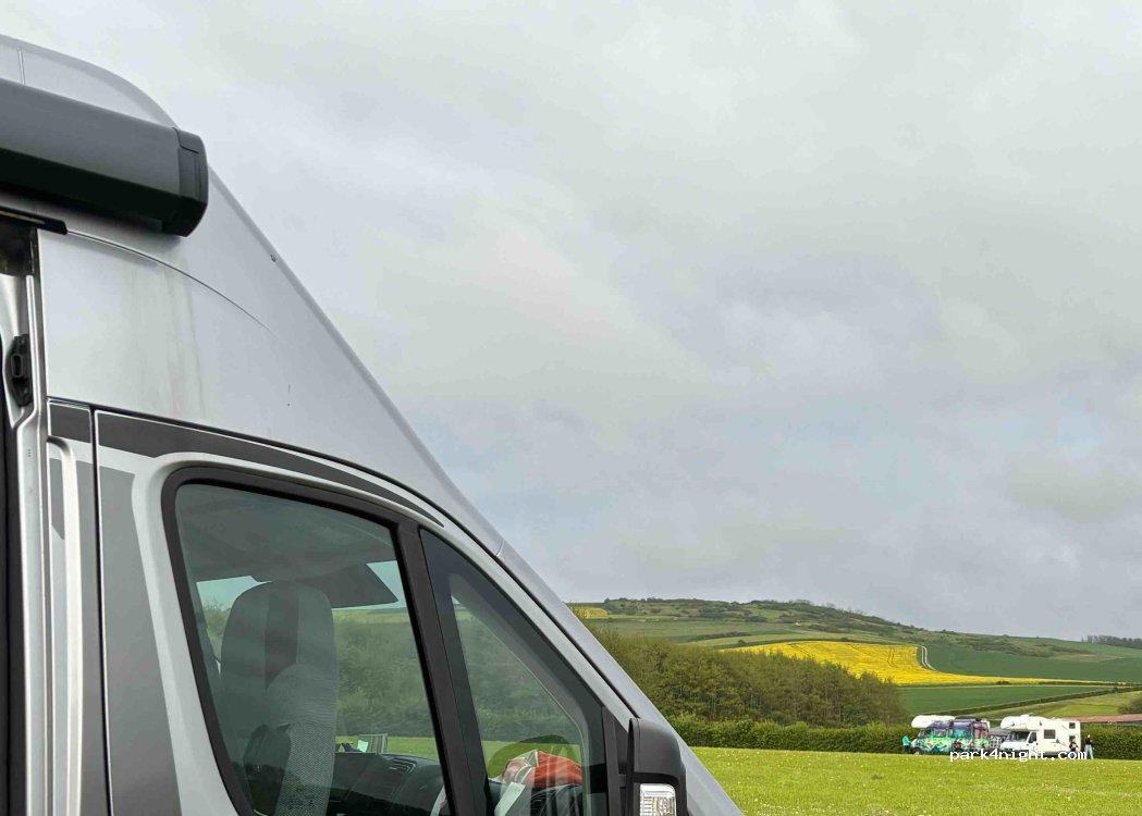 Aire de Camping Car Wissant - Foto 4