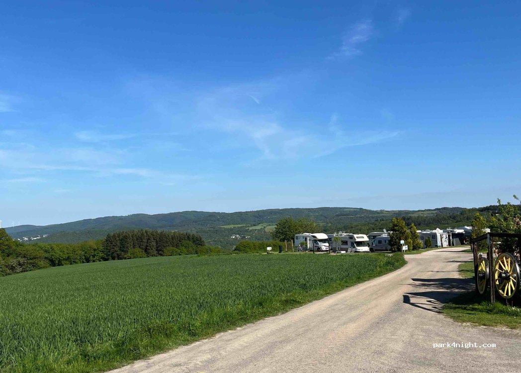 Wohnmobilstellplatz Höhenblick - Foto 4