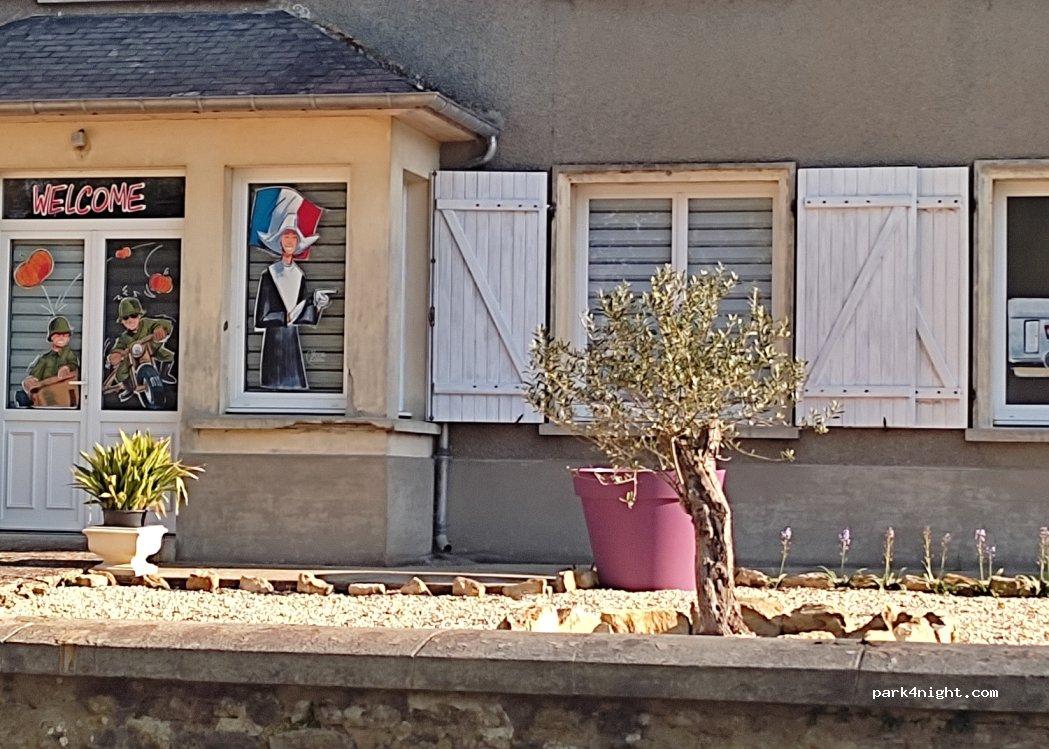 Le Spot de Saint Laurent - Gîte / Aire Accueil Camping-car - Foto 4