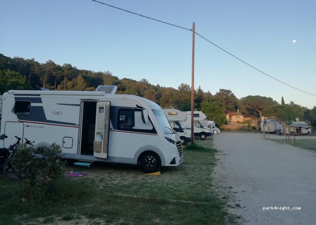 Area Sosta Camper - Bédoin - Foto 2
