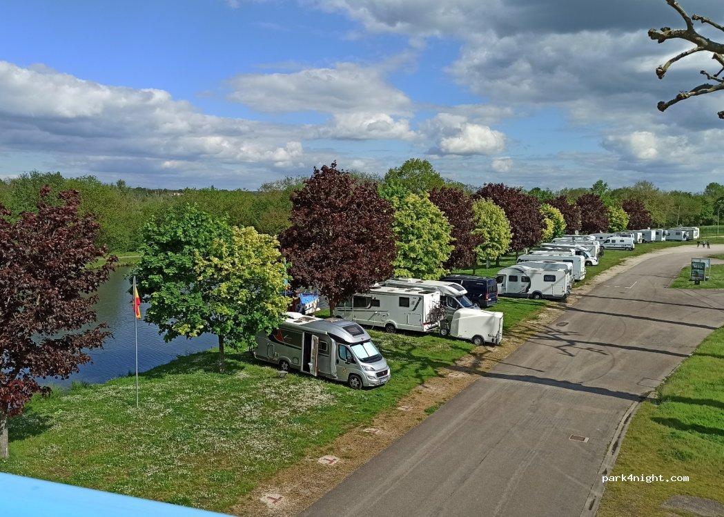 Aire camping car charmes - Foto 2