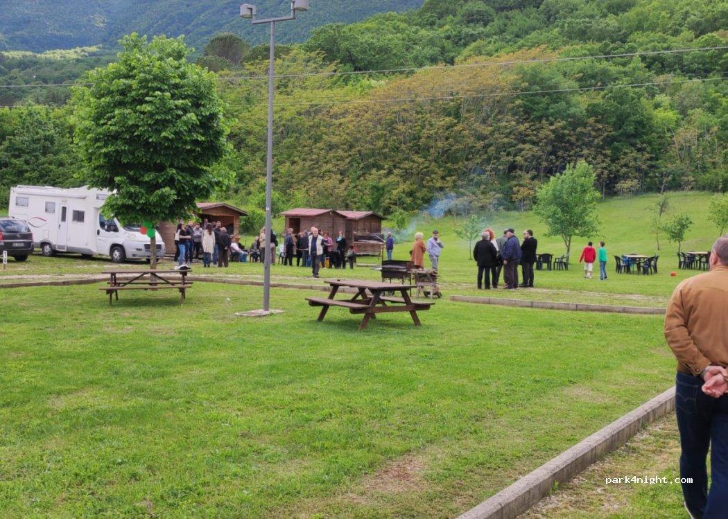 Area Camper Greccio - Foto 7