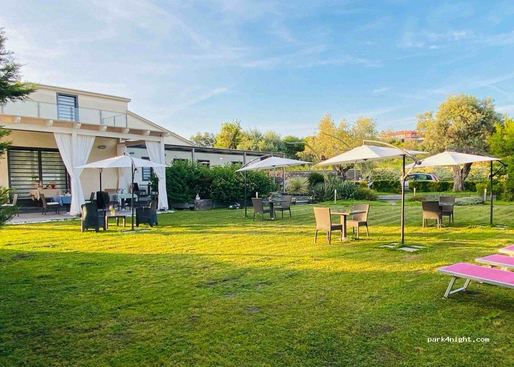 AgriCamping Stone Vesuvio - Foto 3