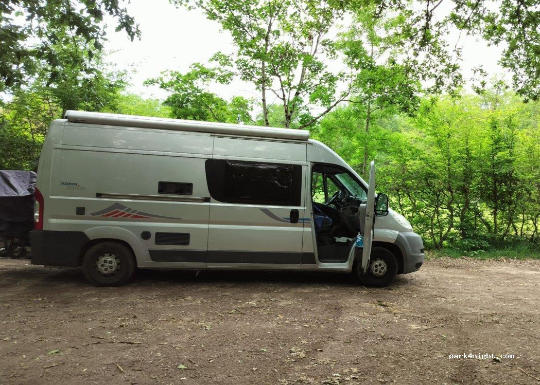 Aire pour Camping-cars 81310 Lisle-sur-Tarn - Foto 5