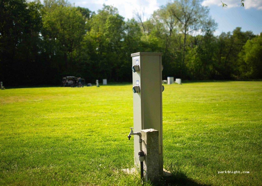 Reisemobil - Wiese Hartensbergsee, Reisemobilstellplatz - Foto 4