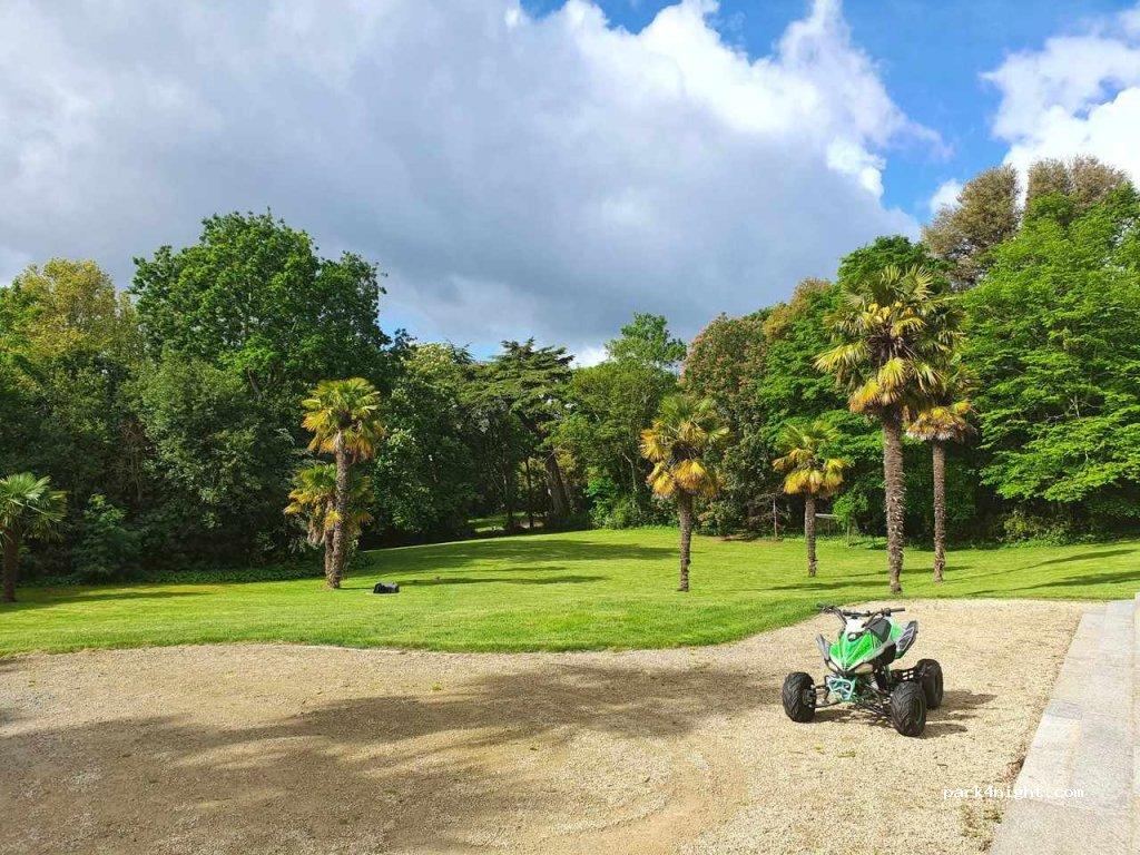 AIRE CAMPING-CAR PARK de LE VIVIER SUR MER - Foto 6