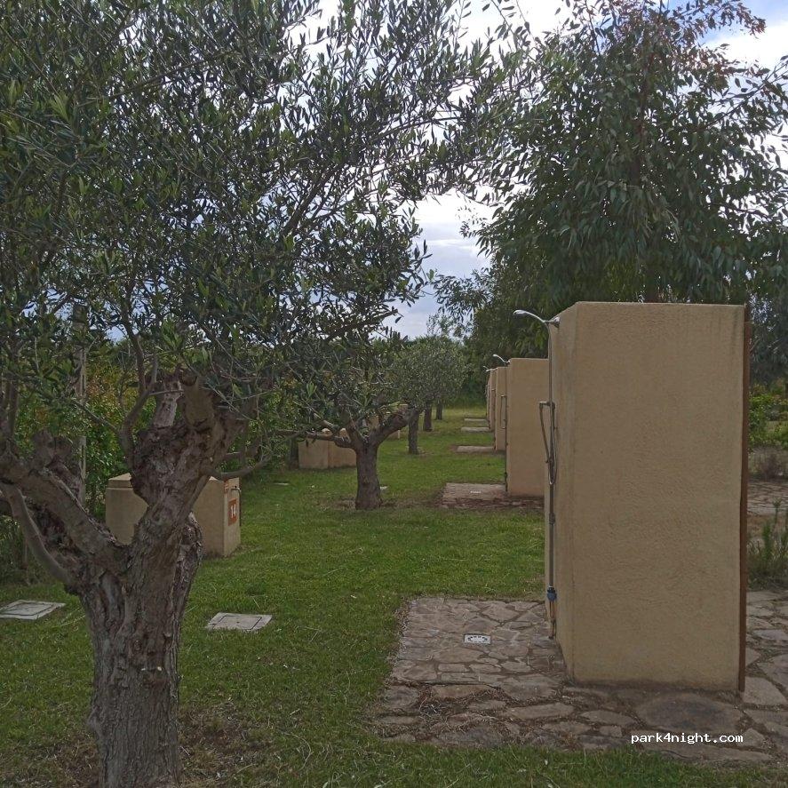 Agricampeggio Camping Campsite Area Sosta "La tranquillità di Azienda Agricola Rizzo Giuseppe - Foto 5