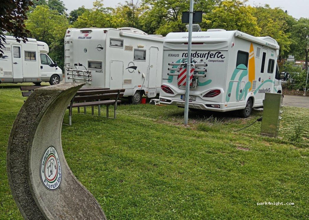 Sosta camper Carico scarico acqua - Foto 3