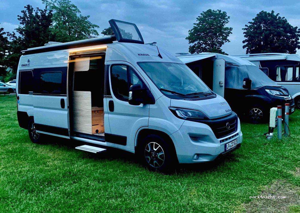 Wohnmobilstellplatz Yachthafen Emmerich - Foto 7