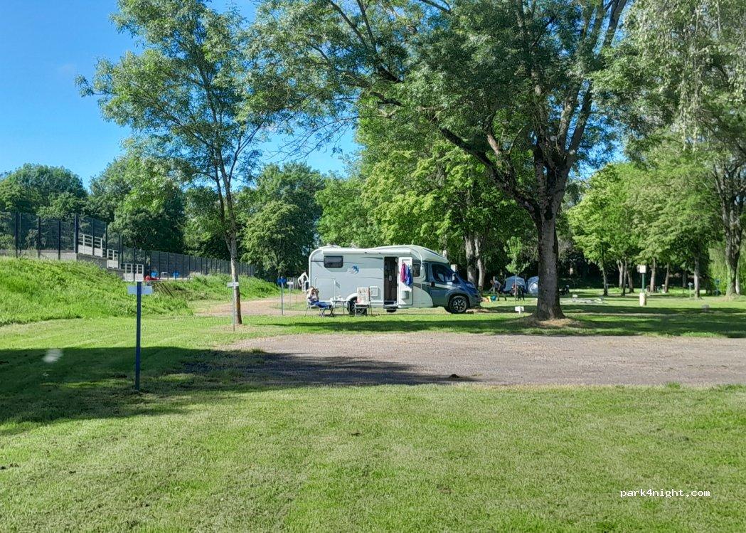 Camping de la Plage de Seurre - Foto 3