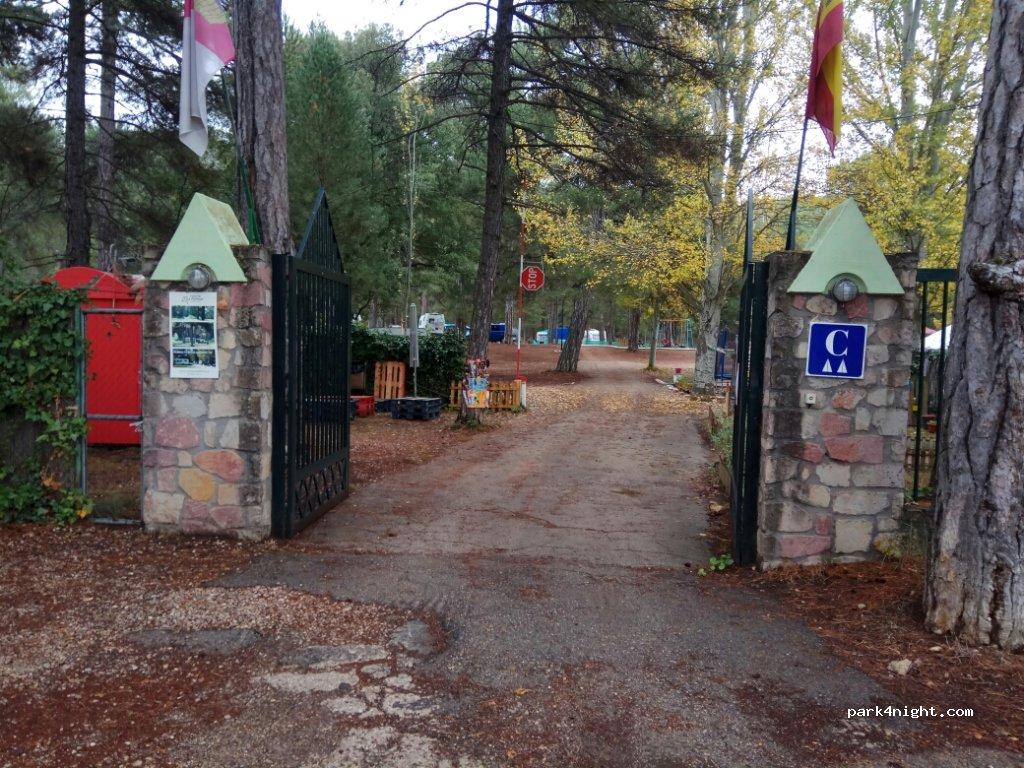 Camping La Dehesa - Foto 2