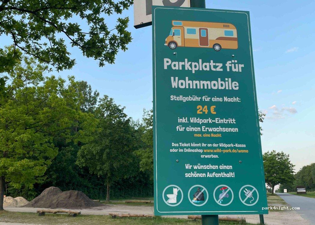 Wohnwagen Stellplatz - Foto 7