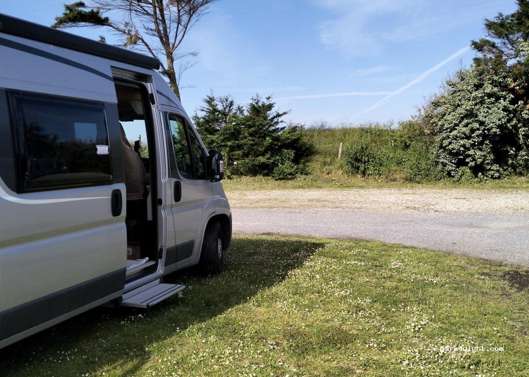 Aire de camping car du Kerver - Foto 3