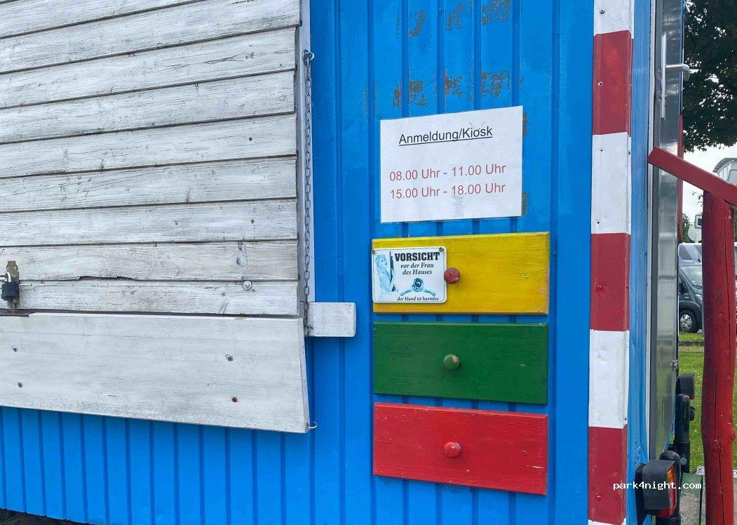 Wohnmobilstellplatz Andernach - Foto 6