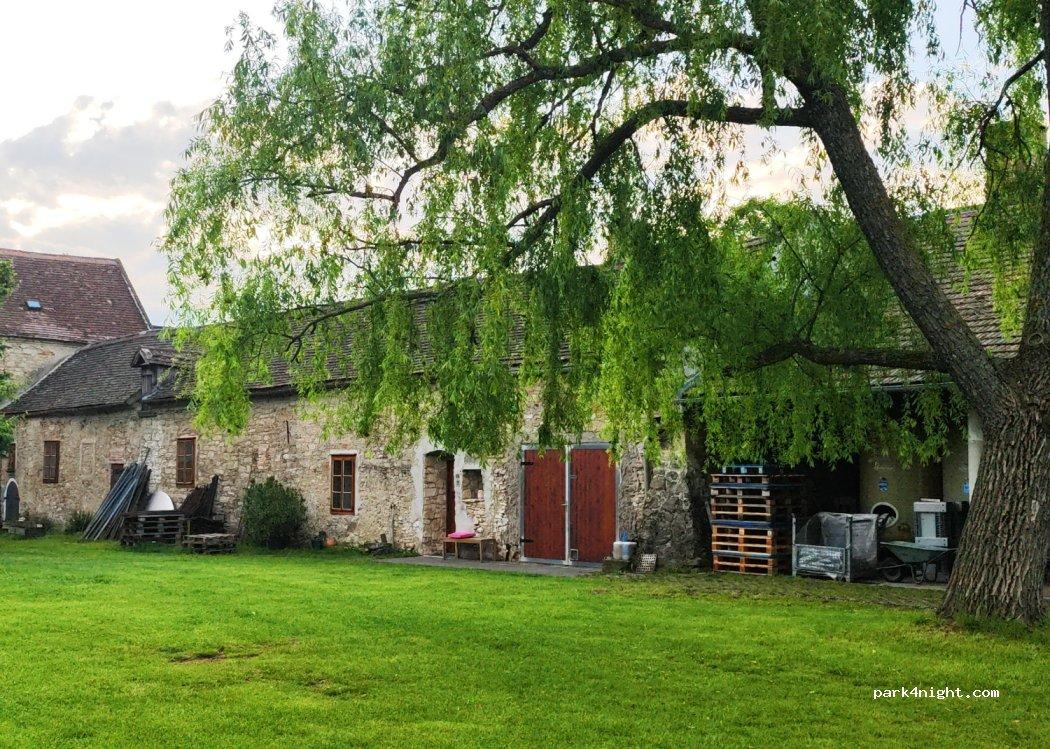 Wohnmobilstellplatz Bioweingut Edelhof - Foto 2