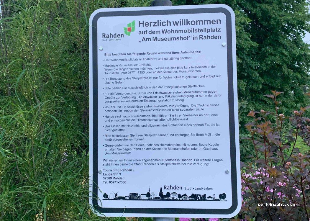 Wohnmobilstellplatz Museumshof - Foto 7