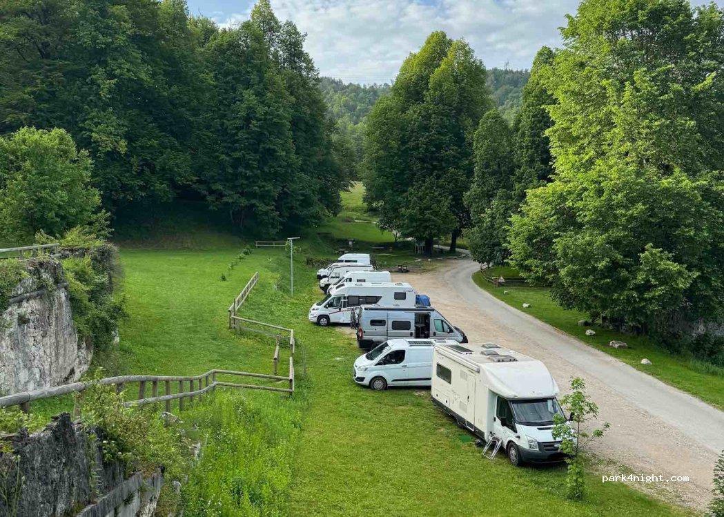 MOTORHOME PARKING La Pampa - Foto 3