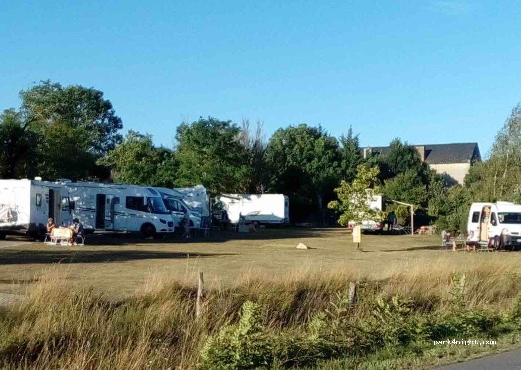 Aire camping car BELLAS - Foto 2