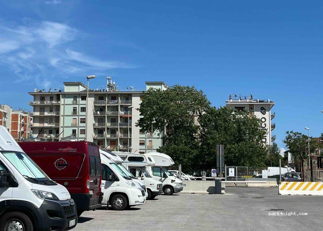 Salerno Camper Service