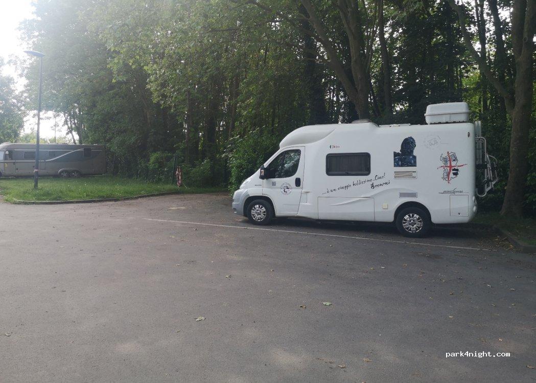 Aire Camping Car Avion - Foto 2