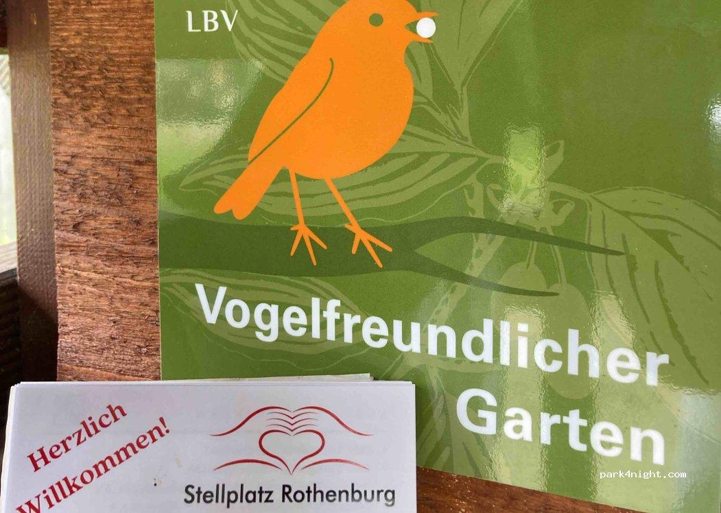 Wohnmobilstellplatz Rothenburg P2 - Foto 6